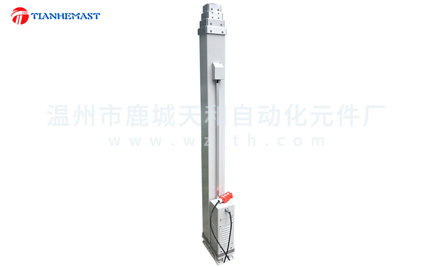 电动升降杆桅,升降桅杆,升降杆